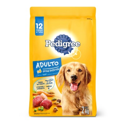 Comida Para Perro Pedigree Adulto